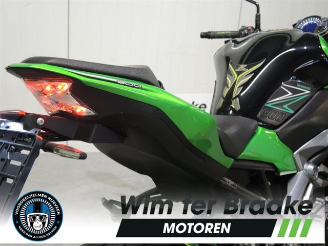 kawasaki - z900