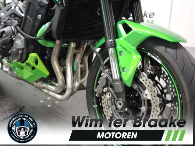 kawasaki - z900