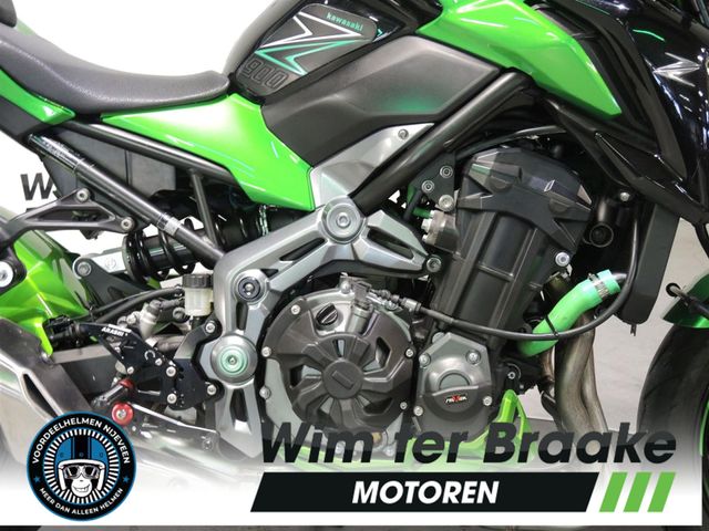 kawasaki - z900