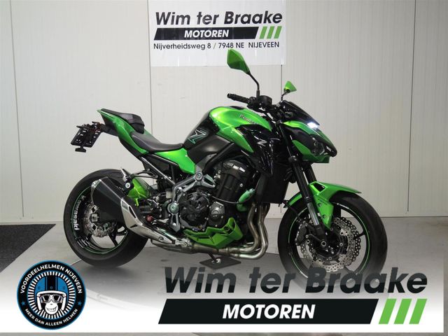 kawasaki - z900