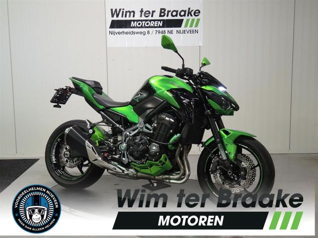 kawasaki - z900