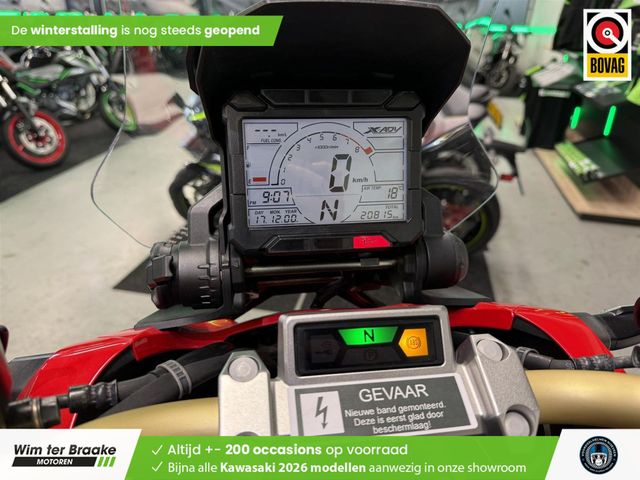honda - x-adv