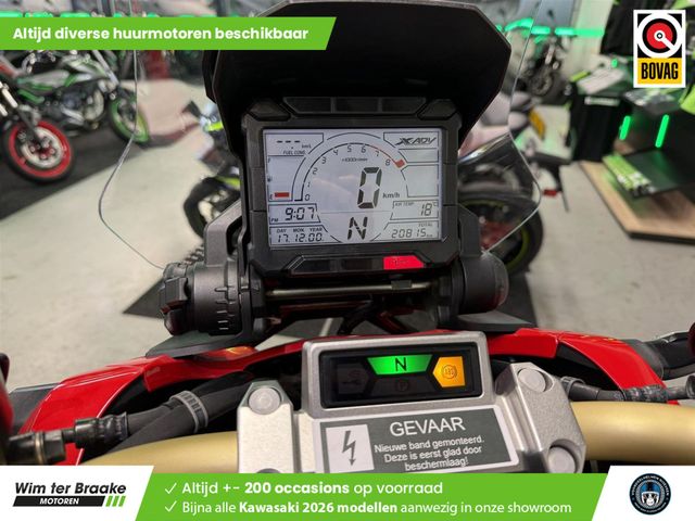 honda - x-adv