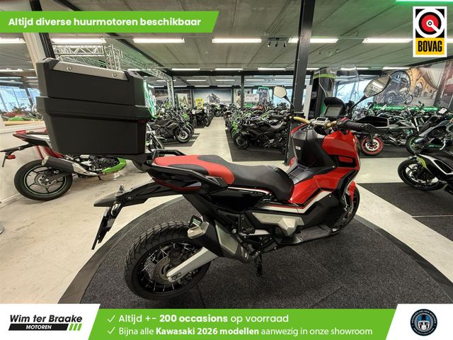 honda - x-adv