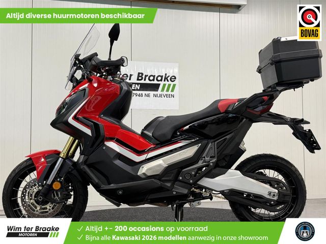 honda - x-adv