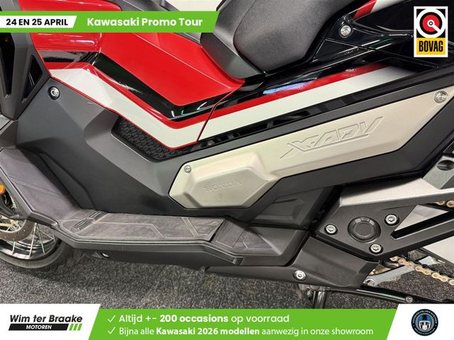 honda - x-adv