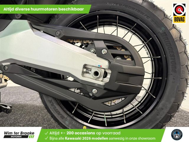 honda - x-adv
