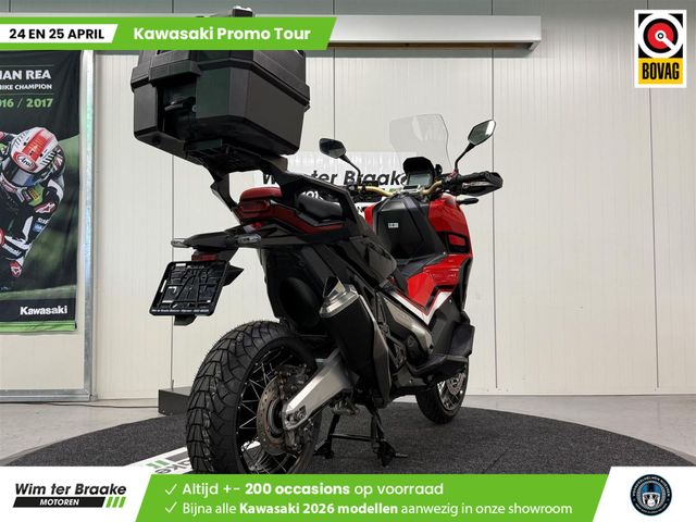 honda - x-adv