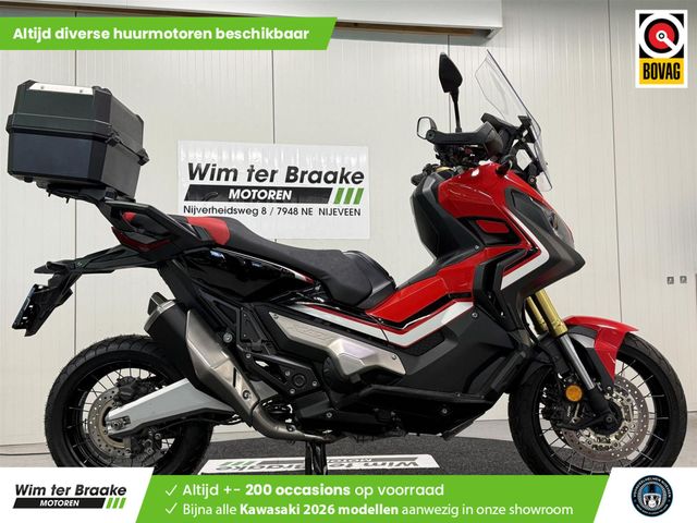 honda - x-adv