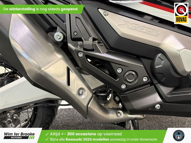honda - x-adv