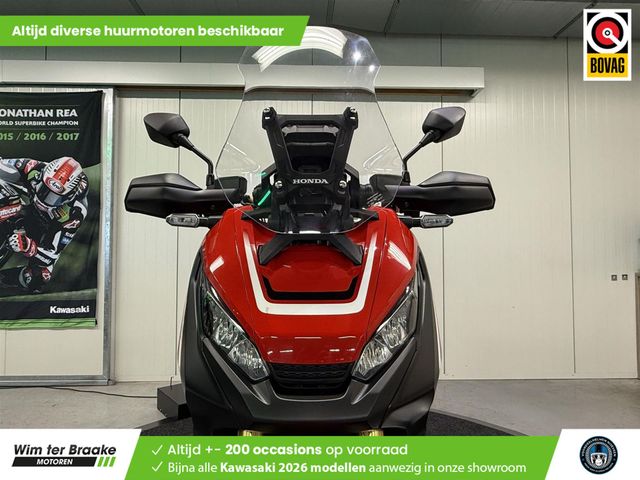 honda - x-adv