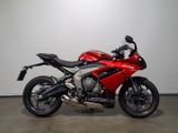 TRIUMPH DAYTONA 660