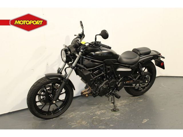 kawasaki - eliminator-500