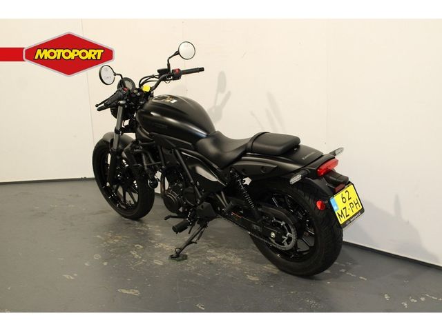 kawasaki - eliminator-500