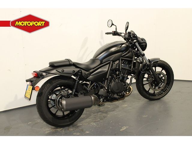 kawasaki - eliminator-500
