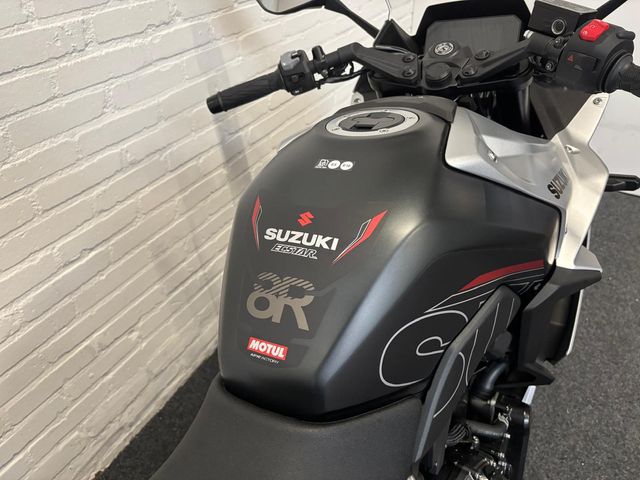 suzuki - gsx-8r