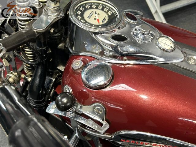 harley-davidson - wla