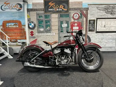 HARLEY-DAVIDSON WLA – foto 2
