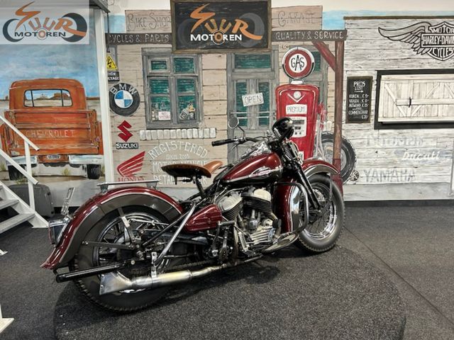 harley-davidson - wla