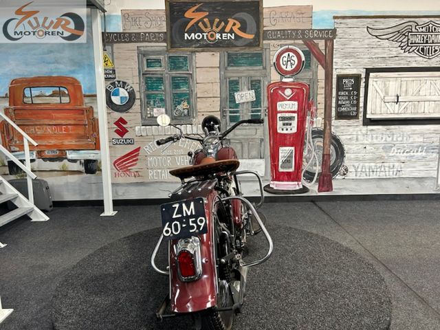 harley-davidson - wla