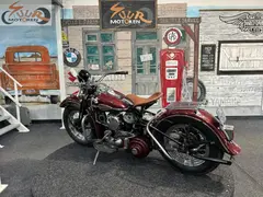 Harley-Davidson WLA 1942 occasion – foto 7 van 22