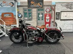 Harley-Davidson WLA 1942 occasion – foto 8 van 22