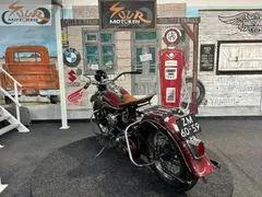 Harley-Davidson WLA 1942 occasion – foto 6 van 22