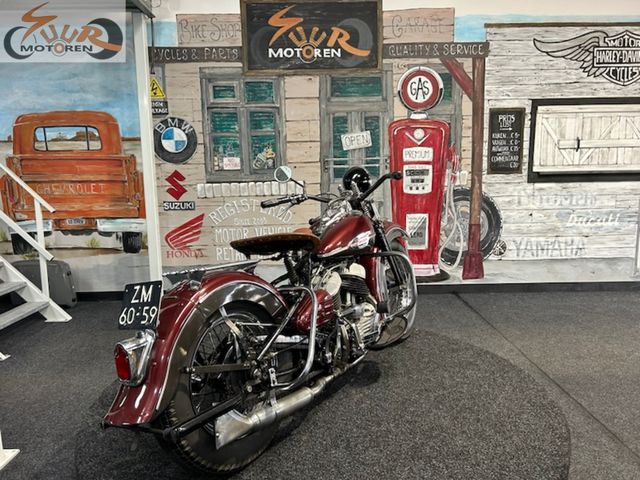 harley-davidson - wla