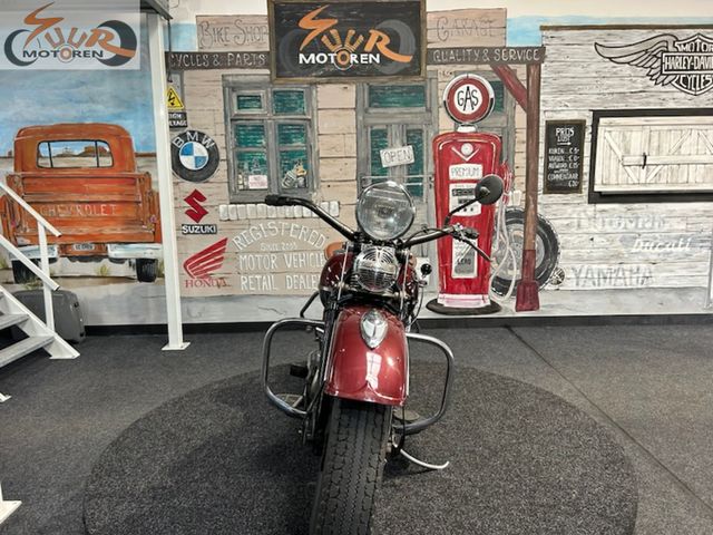 harley-davidson - wla