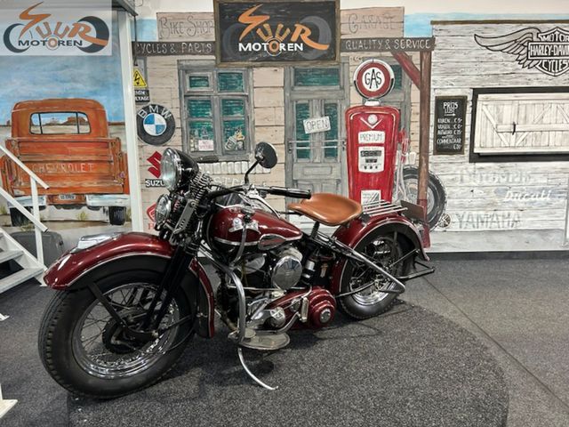 harley-davidson - wla