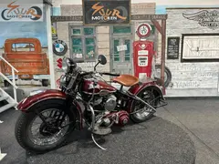 Harley-Davidson WLA 1942 occasion – foto 9 van 22