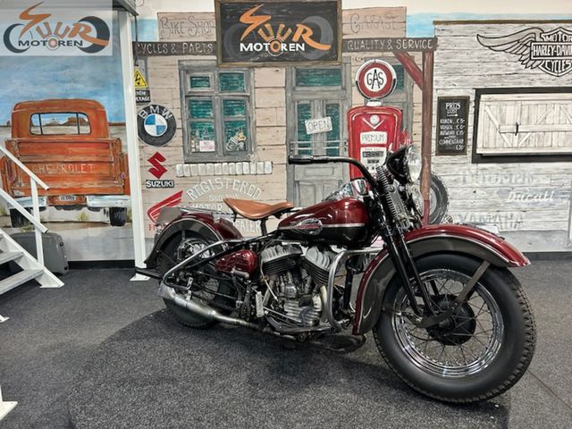 harley-davidson - wla