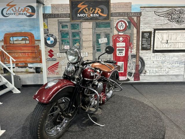 harley-davidson - wla