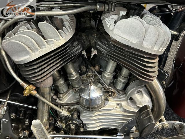 harley-davidson - wla