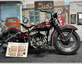 Harley-Davidson WLA 1942