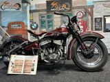 HARLEY-DAVIDSON WLA