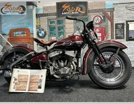 Harley-Davidson WLA 1942