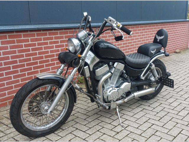 suzuki - vs-1400-intruder