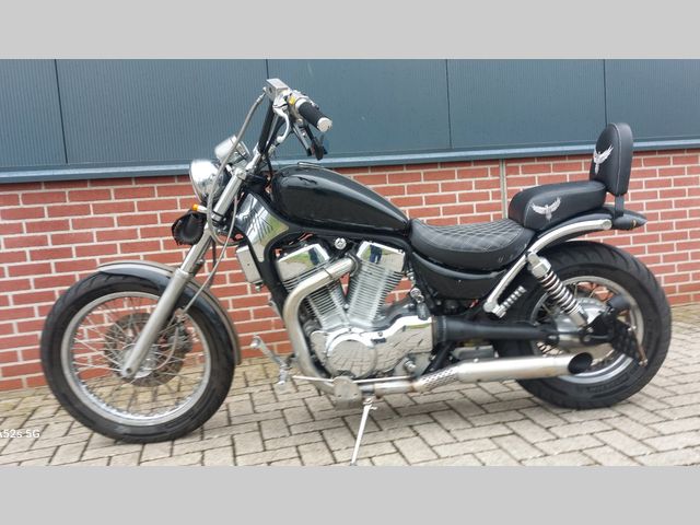 suzuki - vs-1400-intruder