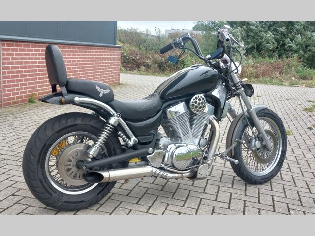 suzuki - vs-1400-intruder