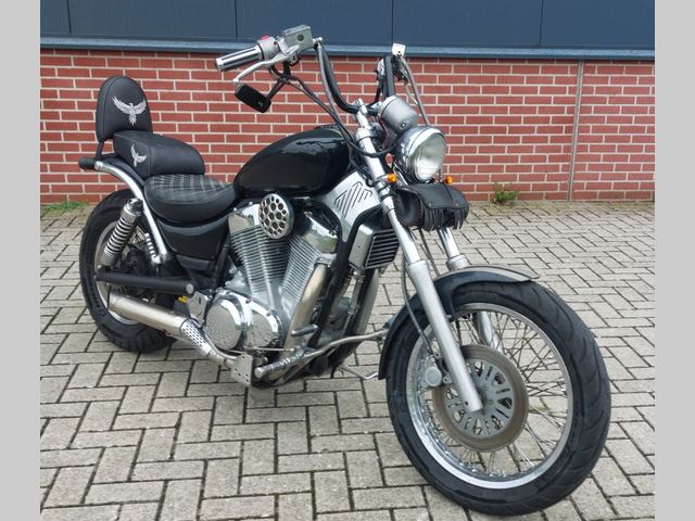 suzuki - vs-1400-intruder