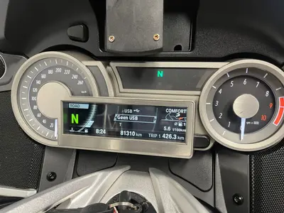 BMW K 1600 GT – foto 2