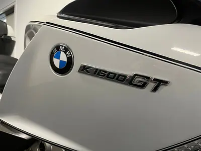 BMW K 1600 GT – foto 3