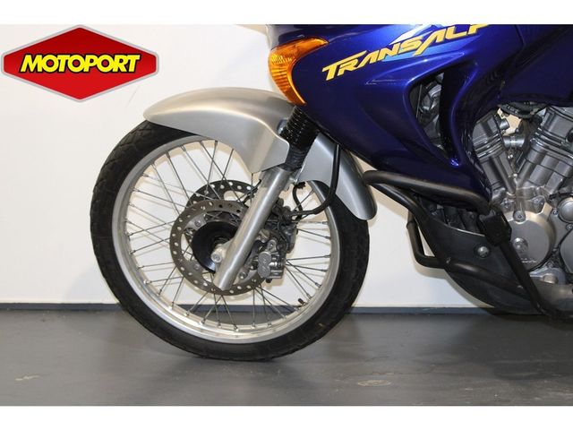 honda - xl-650-v-transalp