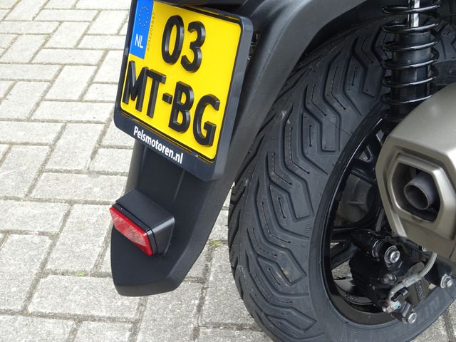 kymco - x-town-300i-abs