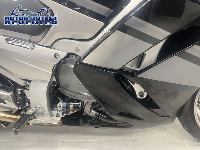 yamaha - fjr-1300-a