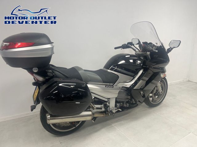 yamaha - fjr-1300-a