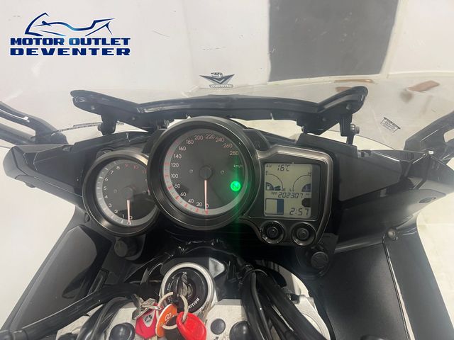 yamaha - fjr-1300-a