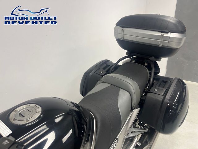 yamaha - fjr-1300-a