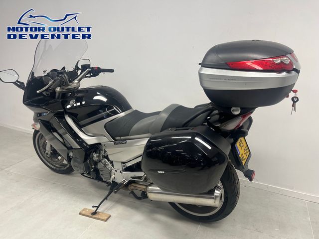 yamaha - fjr-1300-a